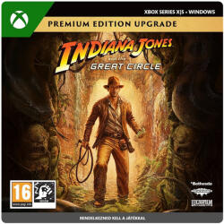 Bethesda Indiana Jones and the Great Circle Premium Edition Upgrade (Xbox Series X/S)