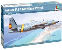 Italeri Fokker F-27 Maritime Patrol 1:72 (1455)