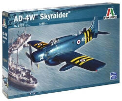 Italeri AD-4W Skyraider 1:48 (2757)