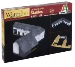 Italeri la Haye Sainte Stables 1:72 (6176)