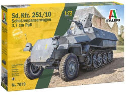 Italeri Sd. Kfz. 251/10 1:72 (7079)