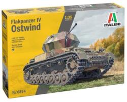 Italeri Flakpanzer IV Ostwind 1:35 (6594)