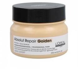 L'Oréal Mască Capilară Reparatoare Absolut Repair Golden LOreal Professionnel Paris (250 ml)