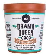 Lola Cosmetics Mască Capilară Lola Cosmetics Drama Queen Coco 230 g