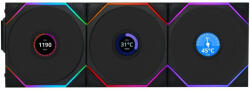 Lian Li UNI FAN TL-LCD (G99.12TLLCD1W3B.00)