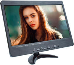 iLike 13, 3 inch autó fejtámla -monitor, digitális album, MP5/USB/BNC/TF/RCA MP5 Media Player (5999887916083)