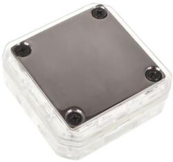 Alphacool Processzor hűtő Vízhűtő blokk Alphacool Eisblock XPX Polished clear (4250197128469)