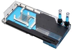 PHANTEKS VGA hűtő Vízhűtő blokk Phanteks Glacier G4080 RTX Strix/TUF, D-RGB fekete (PH GB4080AS_BK01_BP)