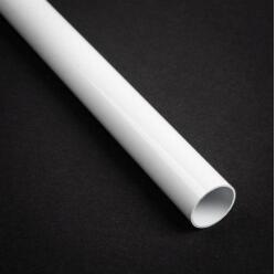 BITSPOWER Folyadékhűtő cső BitsPower None Chamfer Brass Hard Tubing 16MM AD, 300mm - white (BP-NCBHT16DW-L300)