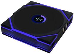 Lian Li UNI Fan TL (12RTLLCD1W1B)