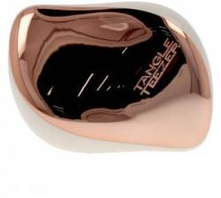 Tangle Teezer Perie Compact Styler Gold White Tangle Teezer