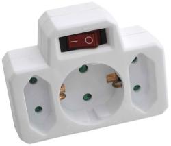 ELDLUX 3 Plug Switch (GBK01F-2C)
