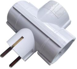 ELDLUX 3 Plug (GB03FT)