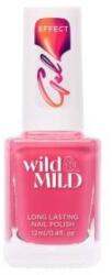 Wild&Mild Lac de unghii Wild & Mild Gel Effect GE71 Malibu 12 ml