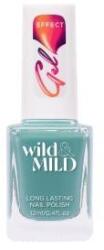 Wild&Mild Lac de unghii Wild & Mild Gel Effect Drop of Sea 12 ml