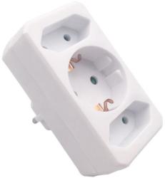 ELDLUX 3 Plug (GB01F-2C)