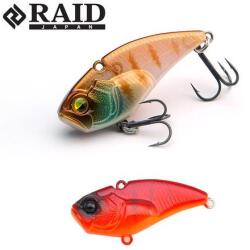Raid Japan RAID LEVEL VIB BOOST 3.5gr 38mm 012 Red Craw (RAID25096) - plazaweb