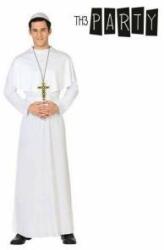 Th3 Party Costum Deghizare pentru Adulți Pope Papă (3 pcs) Mărime M/L