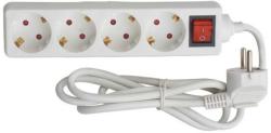 ELDLUX 4 Plug 3 m Switch (GBK04-3P)