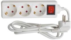 ELDLUX 3 Plug 5 m Switch (GBK03-5P)