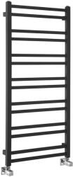 SAPHO METRO DOS 500x1100 mm fekete (IR432TB)