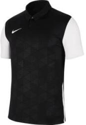 Nike Tricou Polo cu Mânecă Scurtă Bărbați Nike TROPHY IV BV6725 010 Negru Mărime S