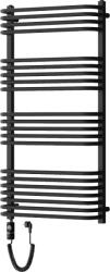 Mexen Apollo 1210x650 mm 900W fekete (W117-1210-650-2900-70)