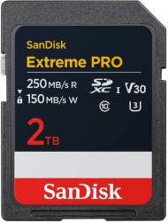 SanDisk Extreme Pro 2TB (SDSDXXD-2T00-GN4IN)