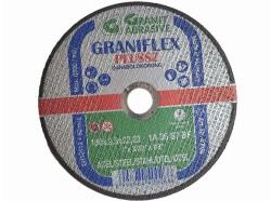 GRANIT 180x2, 5 1A36-BF Graniflex Grá (Graniflex acél vágókorong) (Akciós ! ) 12080440