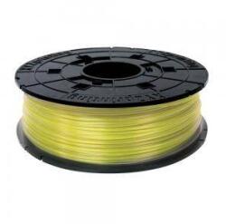 XYZprinting Consumabil pentru imprimanta 3D XYZprinting - filament PLA (NFC), 1, 75 mm, galben, 3D-XYZ-PLA-600GR-YELL