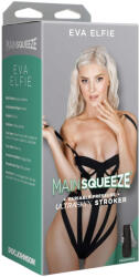 Doc Johnson Main Squeeze - Eva Elfie vagina