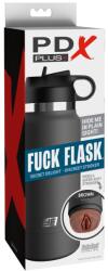 Pipedream PDX Plus Fuck Flask Secret Delight fekete/barna