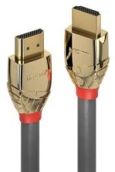 Lindy Cablu HDMI LINDY 37864 Auriu* 5 m