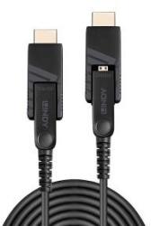 Lindy Cablu HDMI LINDY 38323 Negru 40 m