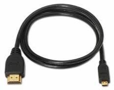 Aisens Cablu HDMI Aisens A119-0117 1, 8 m Negru