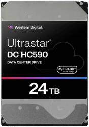 Western Digital Ultrastar HC590 24TB (0F59373)