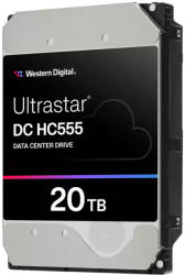Western Digital Ultrastar DC HC555 20TB (WUH722020CLE6L4/0B48724)