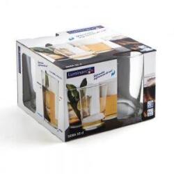 Luminarc Set de pahare Luminarc Sidra 4 Unități Transparent Sticlă (53 cl)