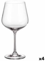 Bohemia Crystal Set de pahare Bohemia Crystal Sira 600 ml (6 Unități) (4 Unități)