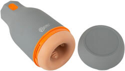 Rebel Glans Masturbator with 2 Functions