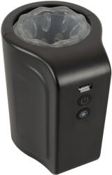 Rebel Waterproof Rotating Masturbator