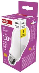 EMOS LED CLS A60 13W(100W) 1521lm E27 NW (1525733474)
