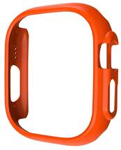Gigapack Apple Watch Ultra/Ultra 2 Műanyag keret, narancssárga, 49mm (GP-149876) (GP-149876)