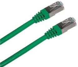  Cordon de corecție FTP cat5e 5M verde (1644)