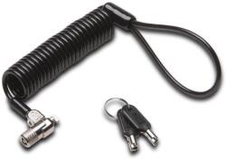 Kensington MicroSaver® Blocare portabilă cu cheie pentru laptopuri (K64423WW) Securitate laptop