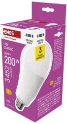 EMOS LED CLS A95 28W(200W) 3452lm E27 NW (1525743408)