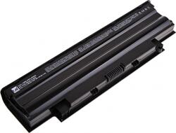 T6 Power Baterie T6 Power pentru Dell Inspiron 13R, 15R, 17R, 5200mAh, 58Wh, 6 celule (NBDE0107)