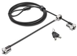 Kensington Încuietoare pentru laptop Kensington NanoSaver cu cap dublu (K64448WW) Securitate laptop