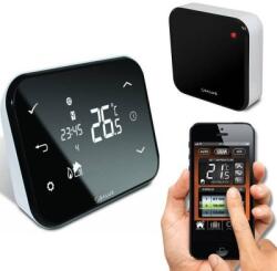 SALUS Termostat Salus IT500 wifi cu senzor it300 control 2 zone. 5 ani garantie (IT500)