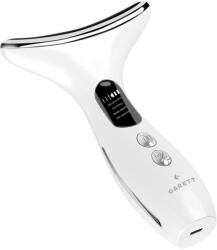 Garett Beauty Lift Skin Pro - aparat de masaj sonic pentru față și gât (LIFT_SKIN_PRO_WHT)